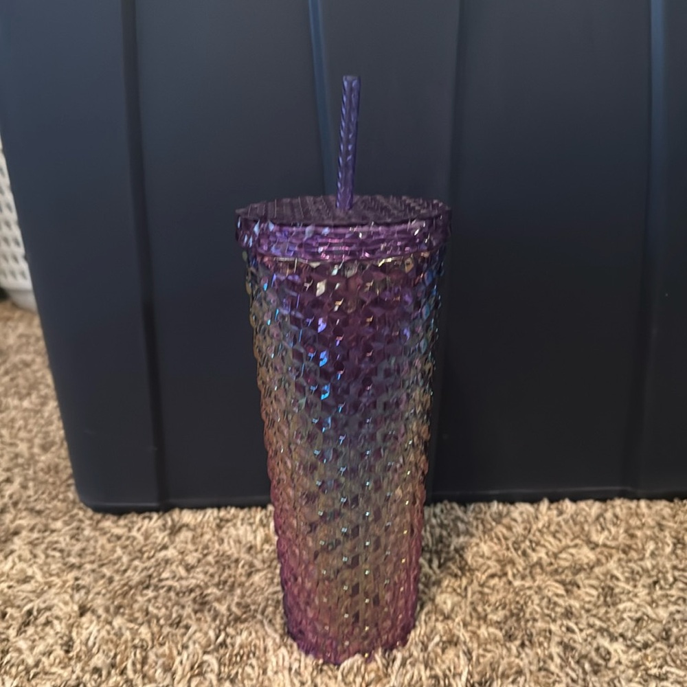 Purple Tumbler